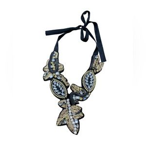 Avon’s Mark: Go For Baroque statement necklace